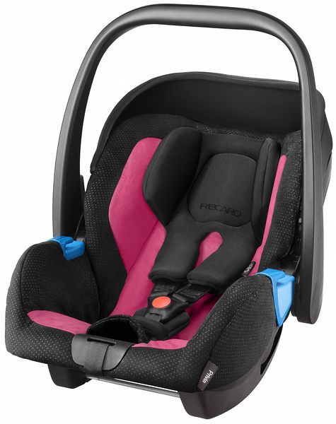 Recaro Privia Evo Pink Bērnu autosēdeklis 0-13 kg