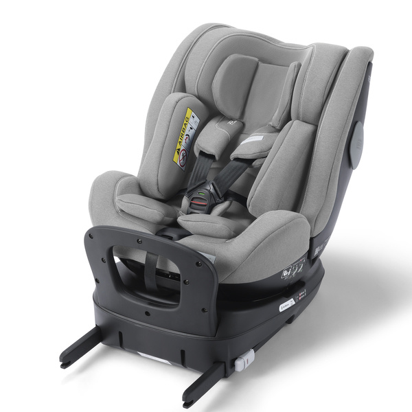 Recaro Salia 125 Carbon Grey Bērnu autosēdeklis 0-20 kg