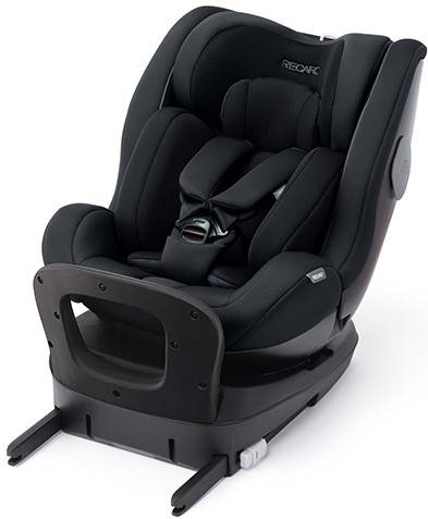 Recaro Salia 125 Select Night Black Bērnu autosēdeklis 0-20 kg