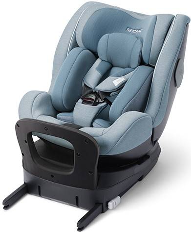 Recaro Salia 360 Prime Frozen Blue Bērnu autosēdeklis 0-18 kg