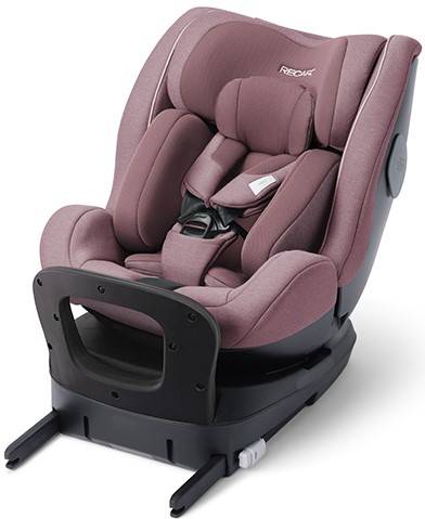 Recaro Salia 360 Prime Pale Rose Bērnu autosēdeklis 0-18 kg
