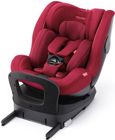 Recaro Salia 360 Select Garnet Red Bērnu autosēdeklis 0-18 kg
