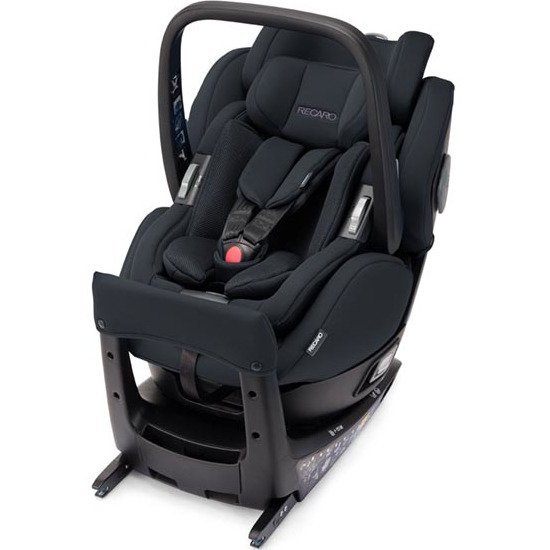 Recaro Salia Elite Select Night Black Bērnu autosēdeklis 0-18 kg