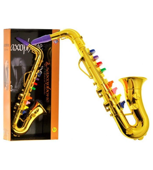 Saksofons 42 cm IN0061