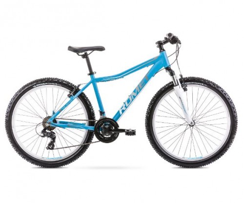 Sieviešu velosipēds ROMET JOLENE 6.1 26" blue/grey