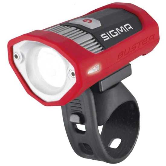 Sigma Buster 200 Head Lamp Lukturis
