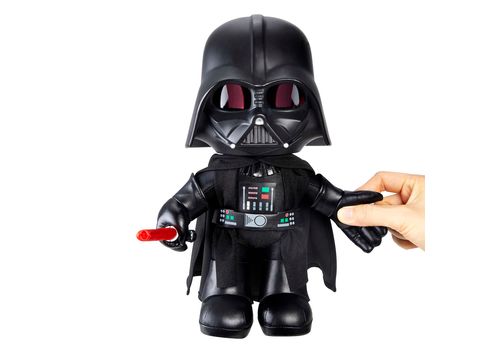 Star Wars Darth Vader Feature Plush (Obi-Wan) Lelle HJW21