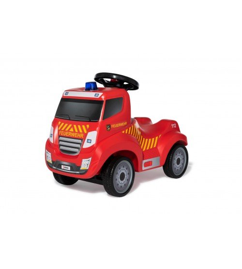 Stumjamā Mašīna ar signālu Ugunsdzēsēju mašīna Ferbedo Truck Fire 171125