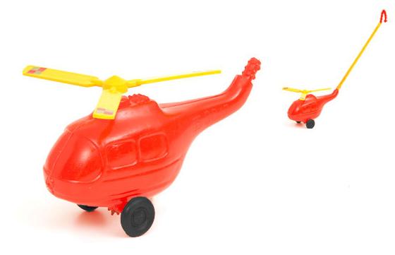 Stumjamā rotaļlieta Helikopters SUCHANEK 015