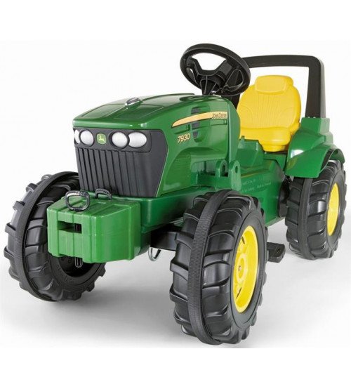 Traktors ar pedāļiem Rolly Toys rollyFarmtrac John Deere 7930 (3 - 8 gadiem) 700028