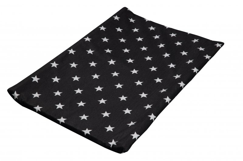 TROLL Torsten Black Star Changing top mattress Matracis pārtinamai virsmai