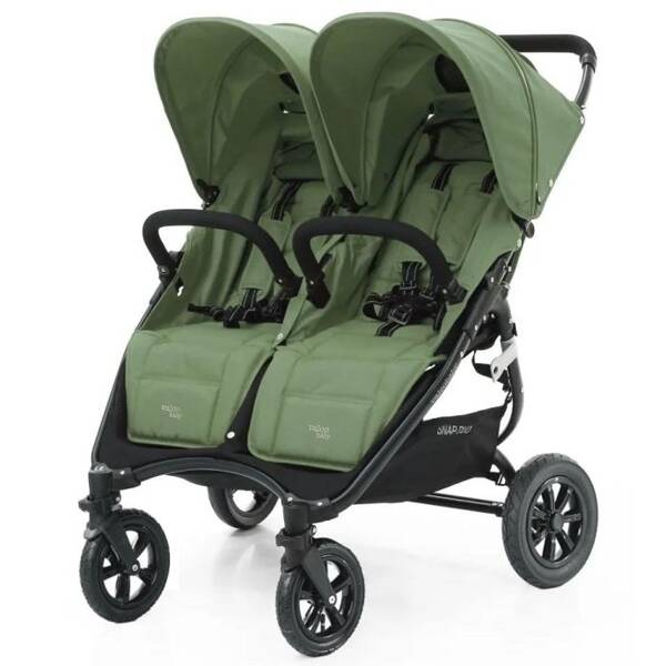 Valco Baby Snap Duo Sport Tailor Made Forest Dvīņu rati