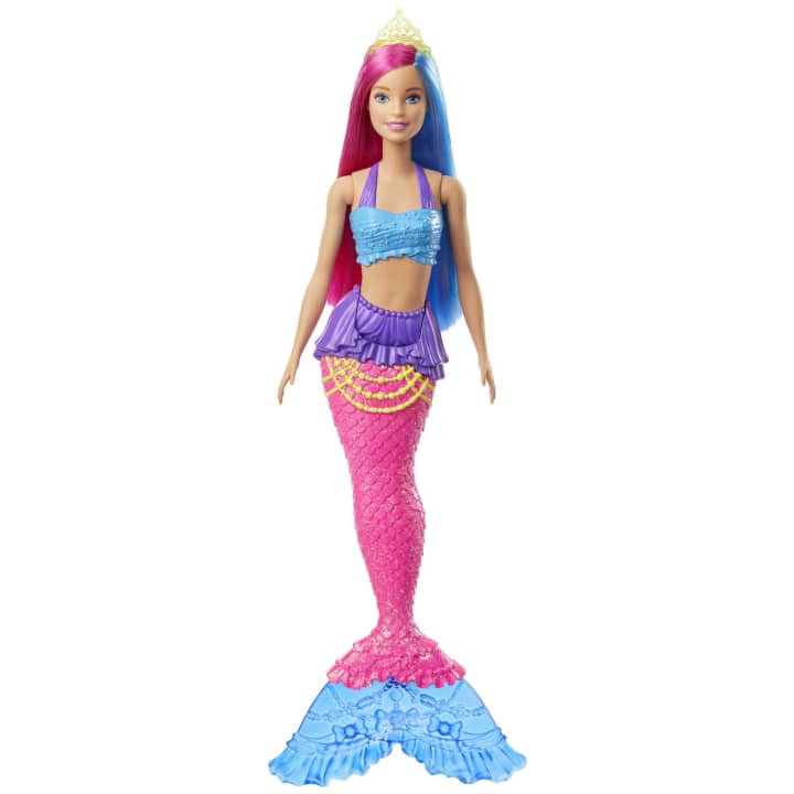 Barbie Dreamtopia Mermaid lelle GJK07-1