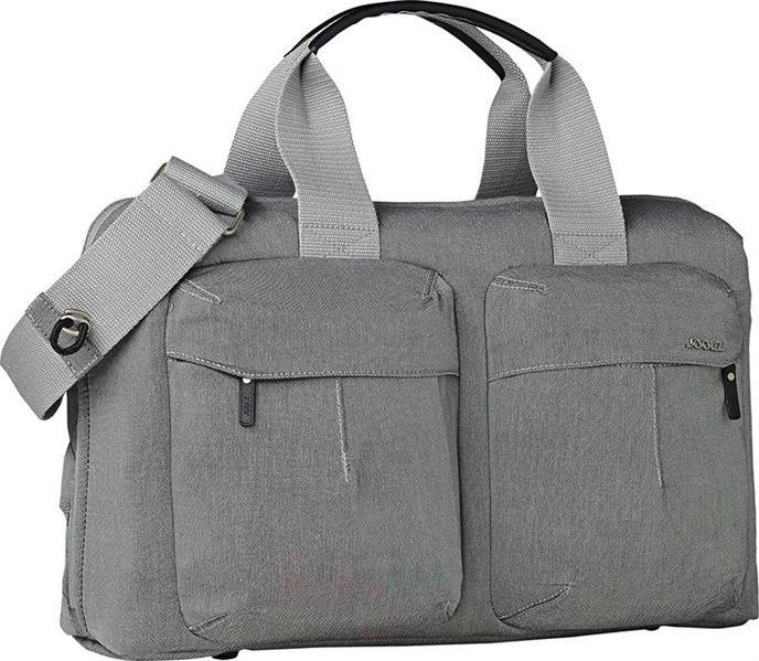 Joolz māmiņu ratu soma Graphite 17