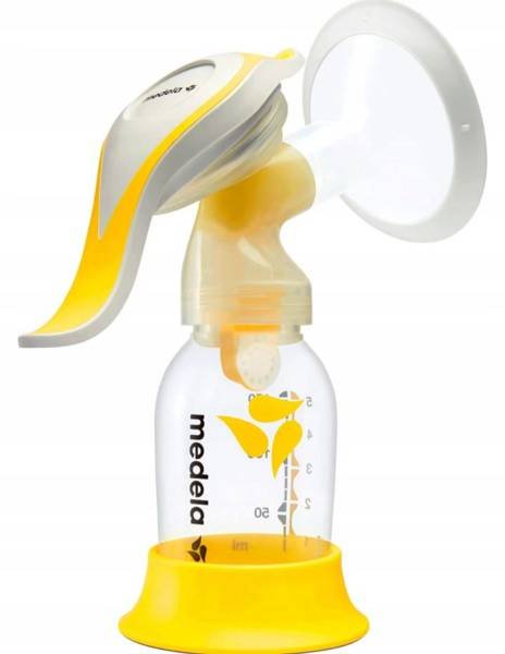 Manuālais piena pumpis Medela Harmony Flex