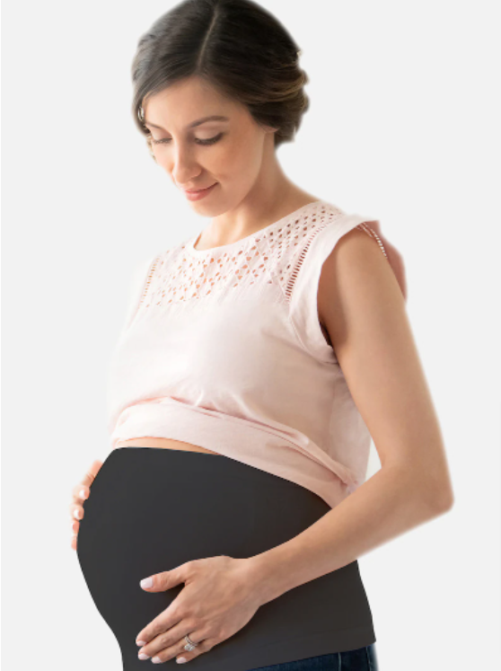 Medela grūtnieču atbalsta josta Black
