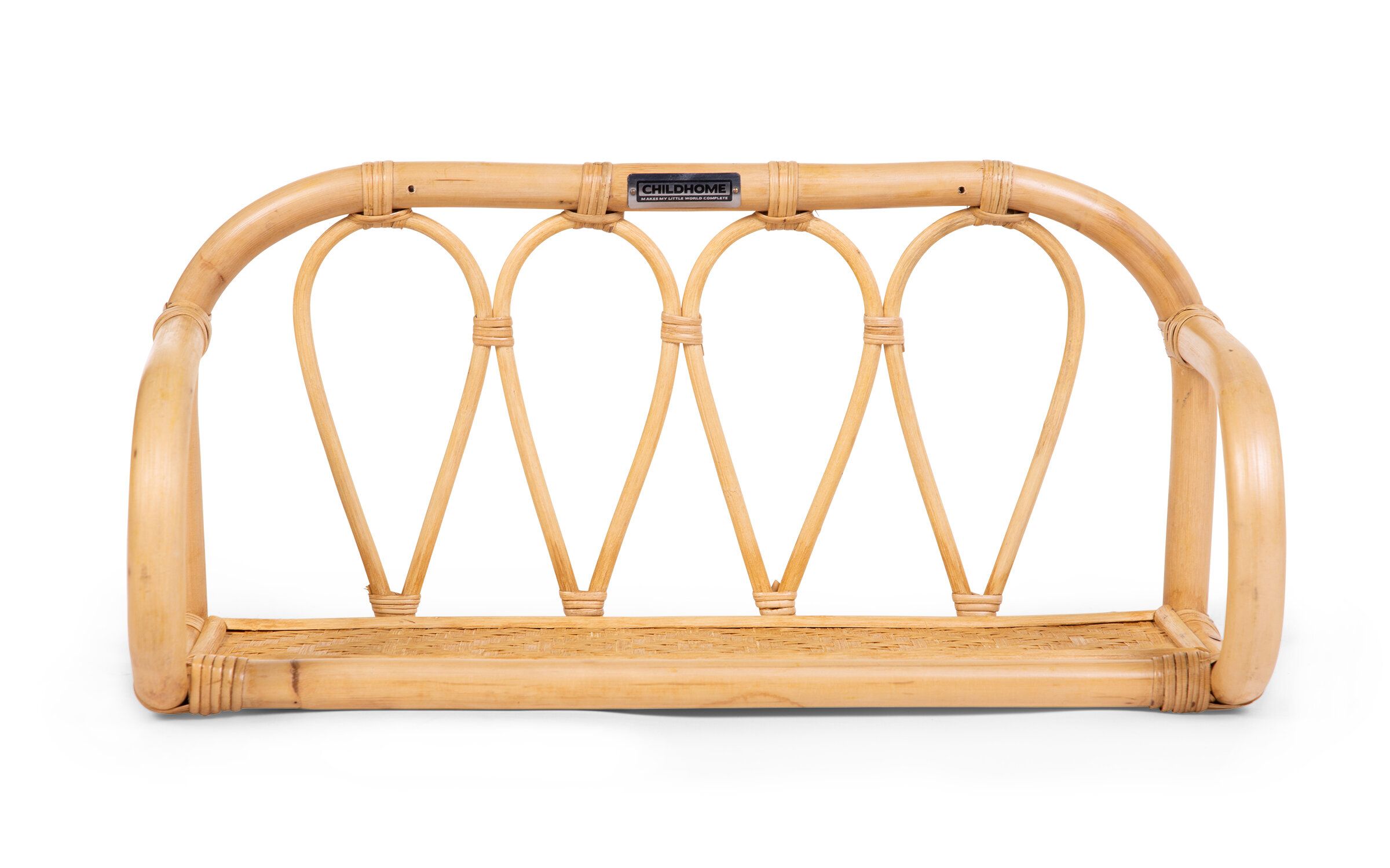 Sienas plaukts Childhome Rattan Natural