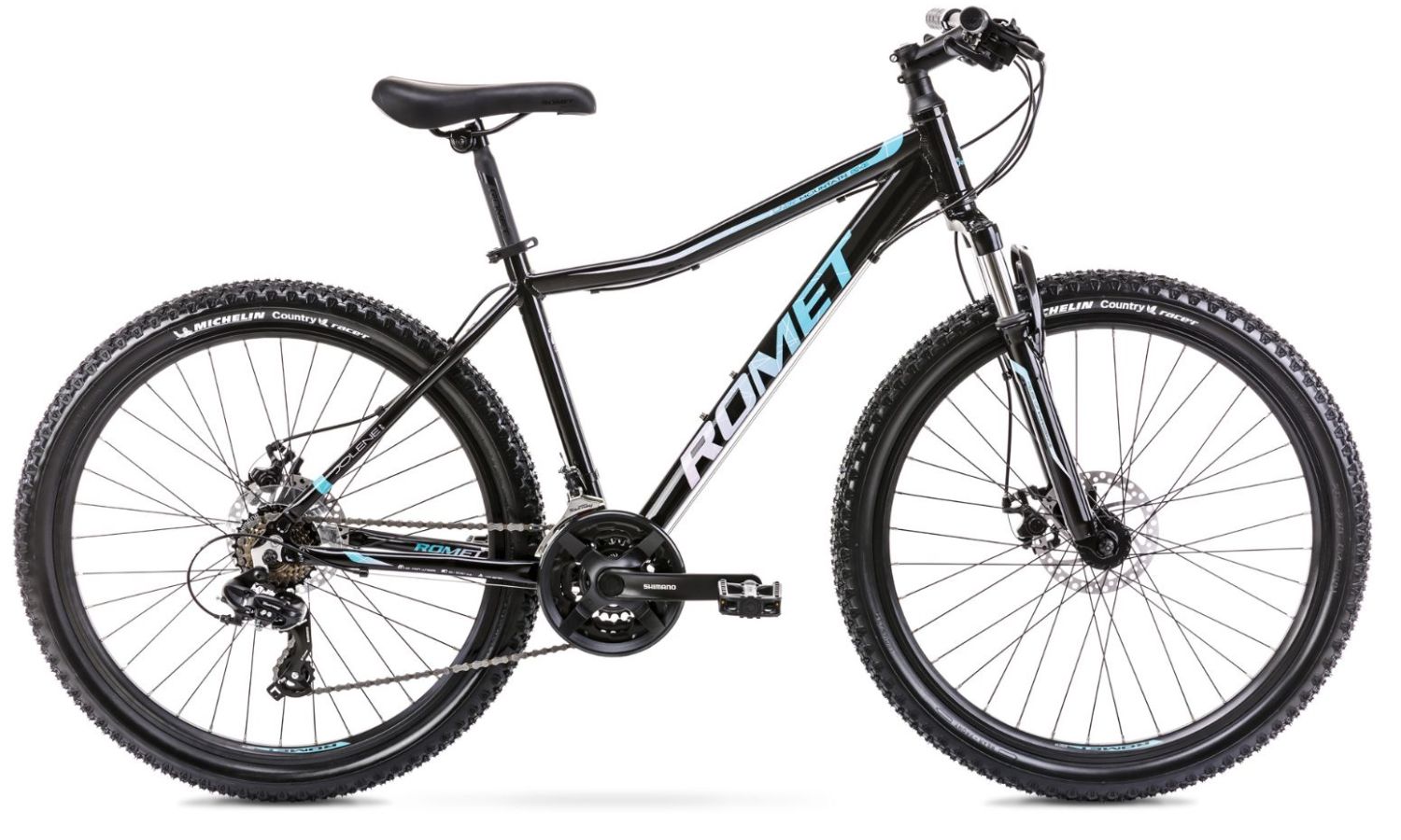 Velosipēds Romet Jolene 6.2 26" 19L