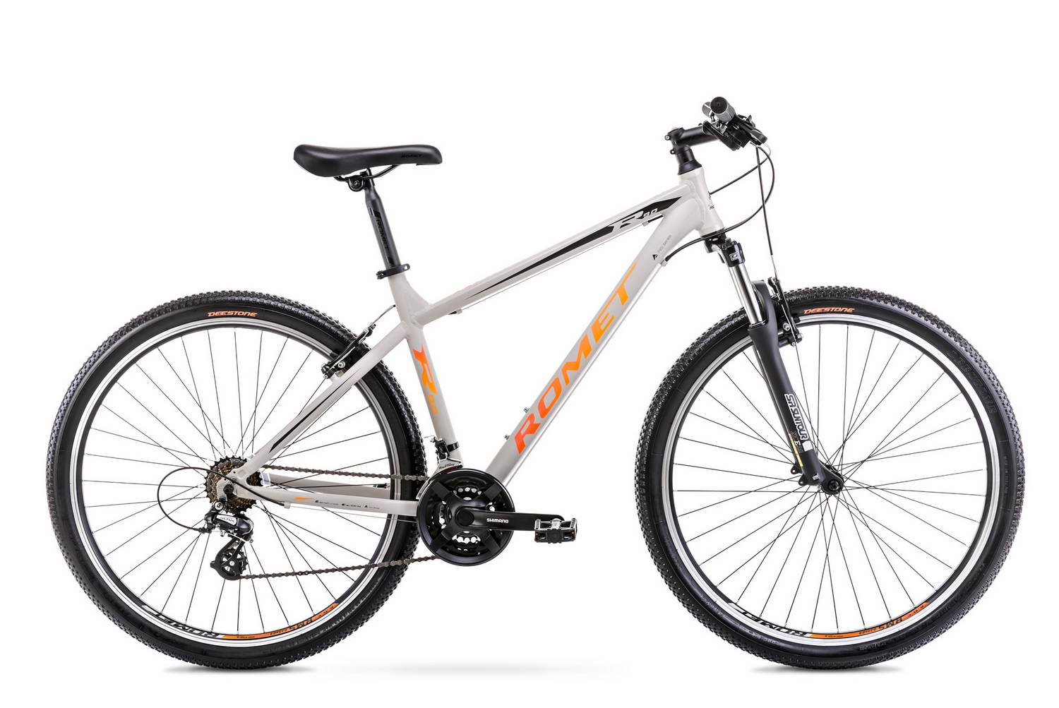 Velosipēds Romet Rambler R9.0 29" XL Grey black