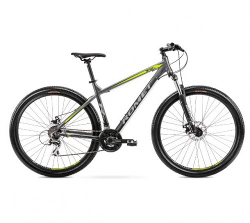 Velosipēds Romet Rambler R9.1 grey 29" 19L