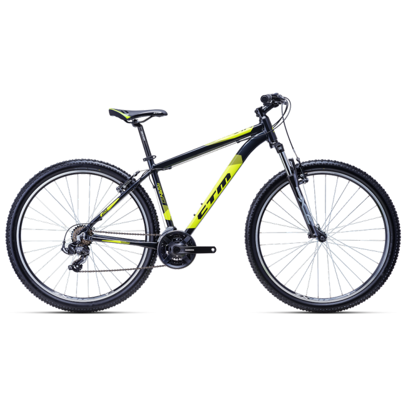 Vīriešu velosipēds CTM Rein 1.0 29"