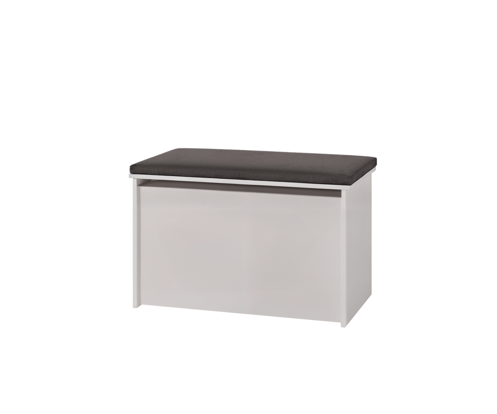 Bērnu rotaļlietu kaste DARIA graphite panel