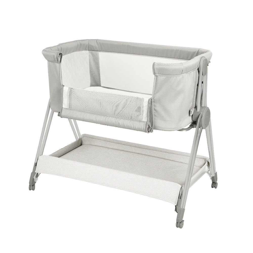 Bērnu šūpulis Carrello Gracia CRL-16502 Cool Grey