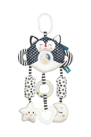Attīstošā rotaļlieta KAĶĪTIS SILLOZ-0340