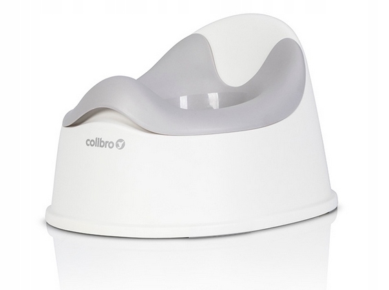 Bērnu podiņš SOLO CLOUD Colibro