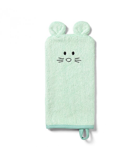 Dūrainis mazgāšanai BAMBOO BabyOno 787/03 green