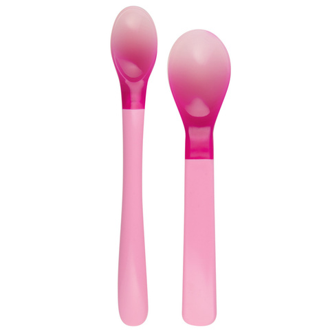Karotes MAGIC SPOONS (2 gab.) 9/581 pink