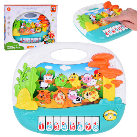 Klavieres ANIMALS ZA5331