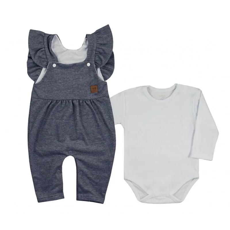 Kleitiņa+bodijs ROKSANA 86 cm KoalaBaby 09-602