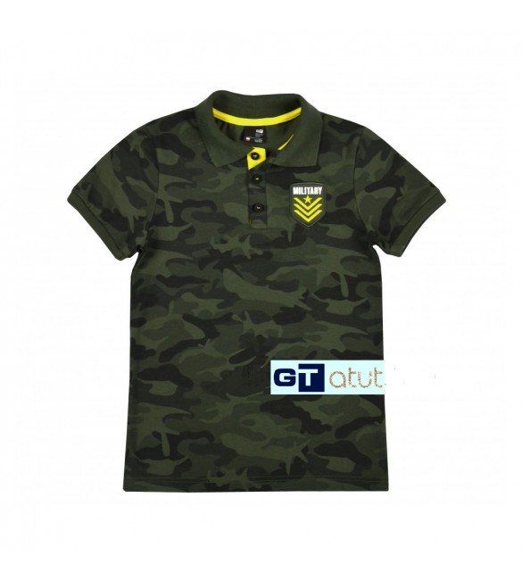 Krekls-polo MORO 92-110 cm (8081) izpārdošana
