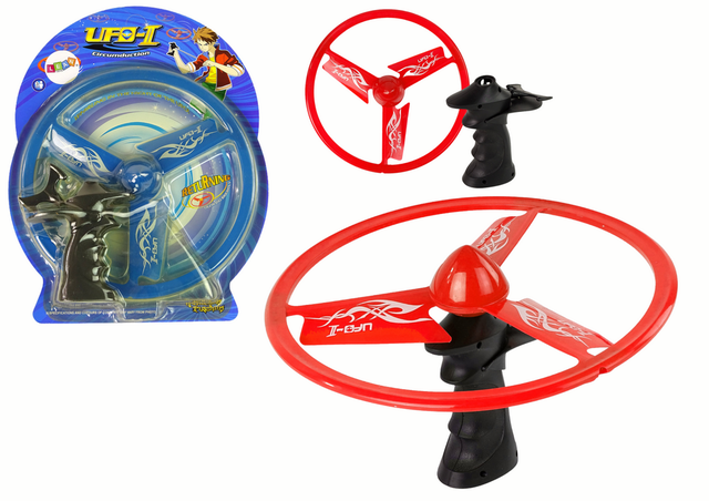Lidojošais disks Ufo Flying Disc 16211