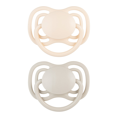 Māneklis simetrisks DENTAL AIR 0-6m 23/228
