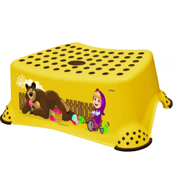 Pakāpiens-step  "MASHA AND THE BEAR" KEEPER