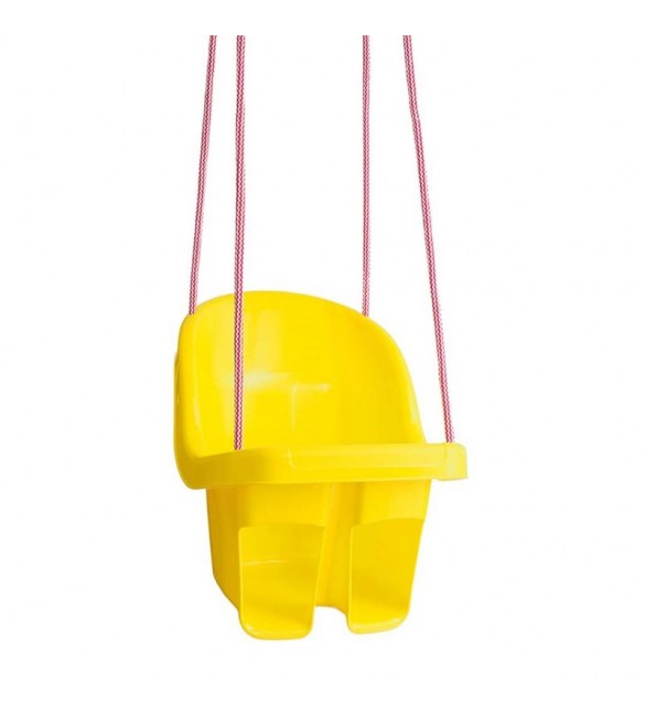 Šūpoles-grozs YELLOW TG-206-124