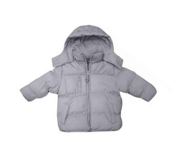 Virsjaka COLLARGO AX-01 grey (74-79 cm)