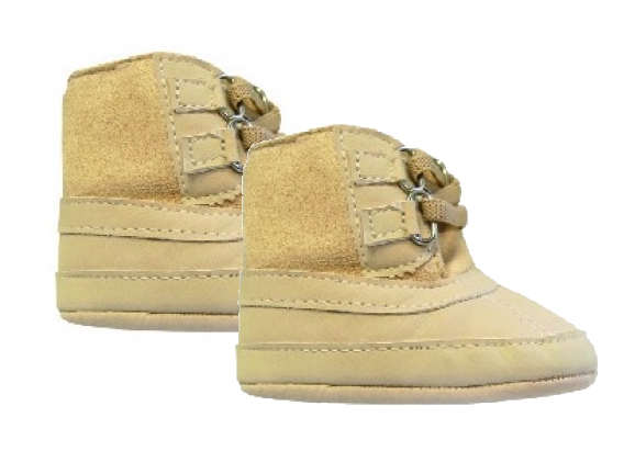 Zīdaiņu zābaciņi ZB-184ZM beige