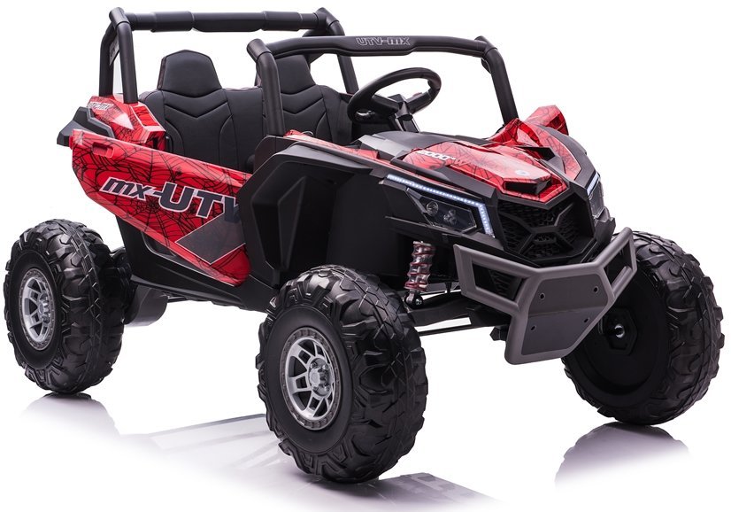 Divvietīgs bērnu elektromobilis Bagijs UTV-MX Spider