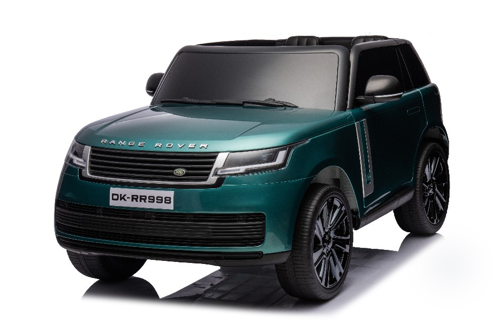 Battery Car DK-RR998 Green Painted