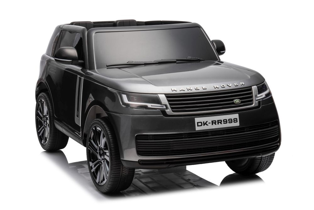 Bērnu elektroauto Range Rover DK-RR998 Gray Painted