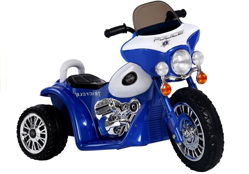 Bērnu elektro motocikls JT568 Blue