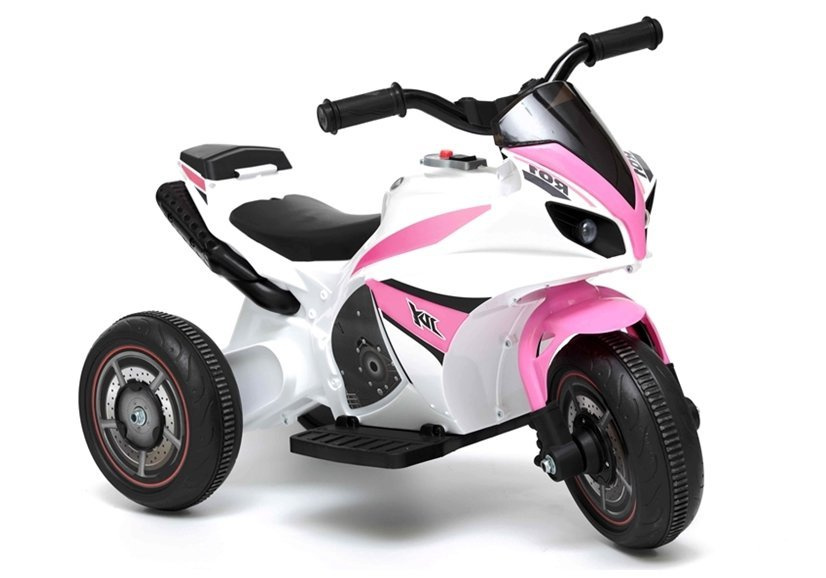 Bērnu elektriskais motocikls GTM5588 Rose