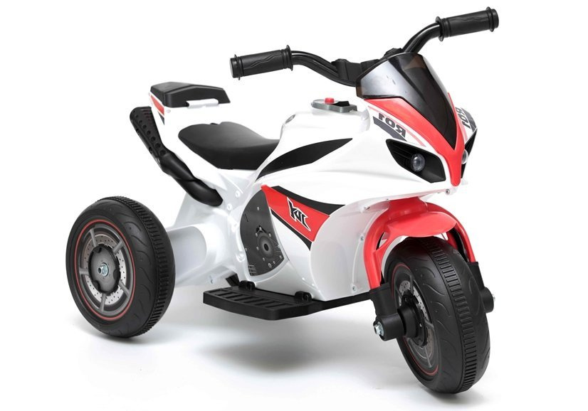 Bērnu elektriskais motocikls GTM5588 Red