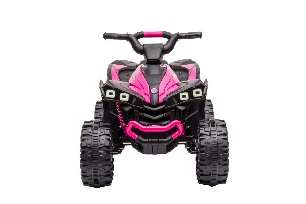 Electric Ride On Quad HL568 Pink