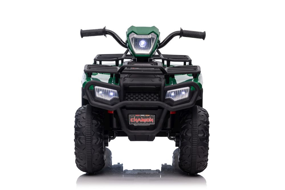 Elektriskais kvadracikls bērniem JC915 Green