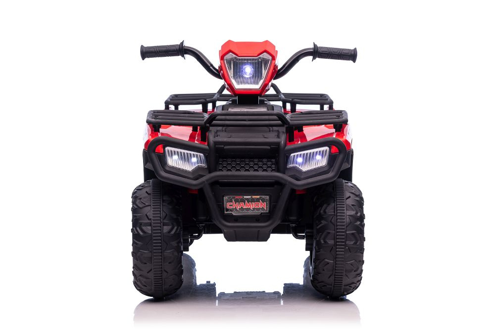Elektriskais kvadracikls bērniem JC915 Red
