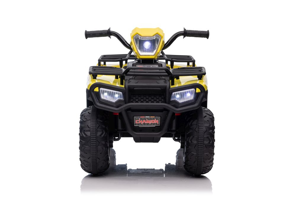 Elektriskais kvadracikls bērniem JC915 Yellow